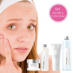 Set Anti-acné 4pz
