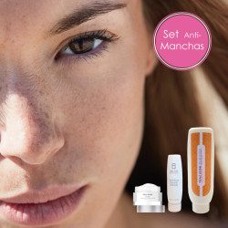Set Anti-manchas 3pz